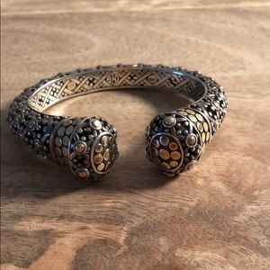 John Hardy Dot Kick Cuff